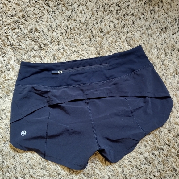 Lululemon Lot Of Leggings High Waist Tie Dye Seamless & Speed Up Shorts Sz 2 - Picture 2 of 10